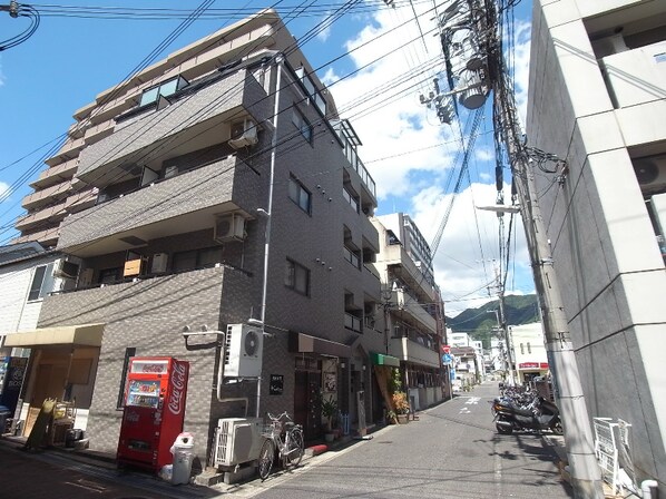 セビーヌ春日野道の物件外観写真